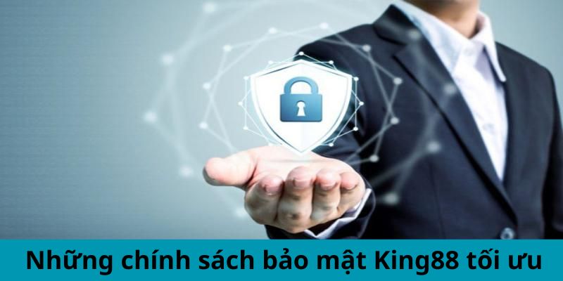 Những quy định bảo mật King88 tối ưu