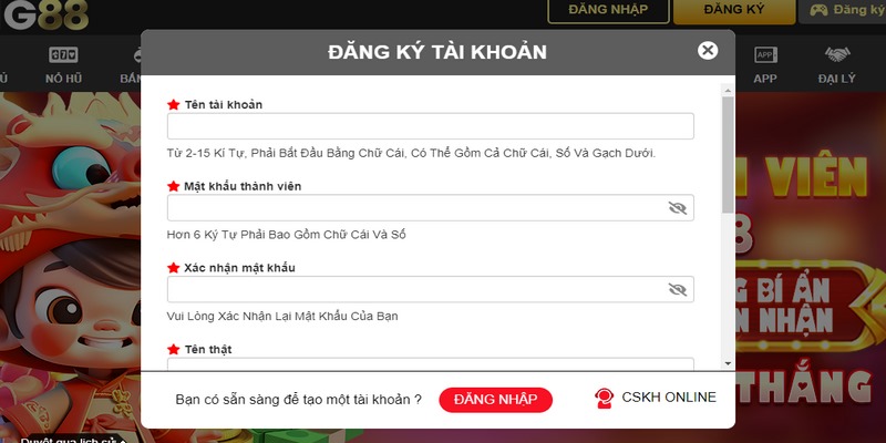 FAQ King88 giải đáp vấn đề chi phí khi tạo lập tài khoản