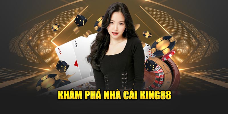 Mọi vấn đề đều được đội ngũ King88 giải quyết nhanh chóng