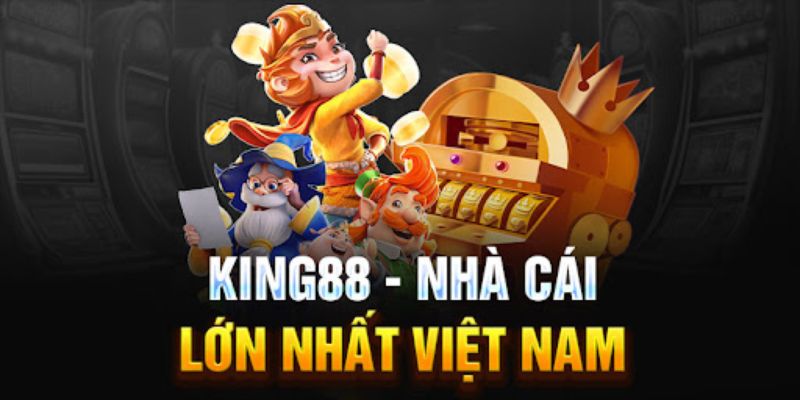 Mọi vấn đề đều được đội ngũ King88 giải quyết nhanh chóng