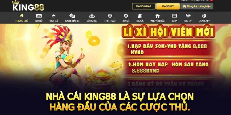 Nhiều chương trình ưu đãi giá trị cho người chơi