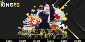 Tool Xóc Đĩa Uy Tín - Công Cụ Hỗ Trợ Chơi Đang Thịnh Hành