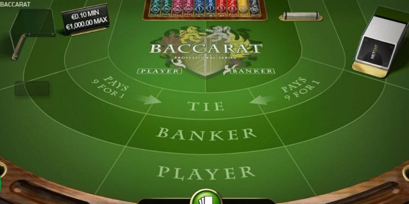 Khái quát nhanh về sảnh Baccarat tại King88 Khái quát nhanh về sảnh Baccarat tại King88