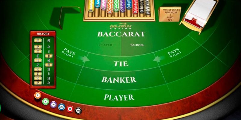 Tham gia đặt cược tại sảnh Baccarat hấp dẫn Tham gia đặt cược tại sảnh Baccarat hấp dẫn