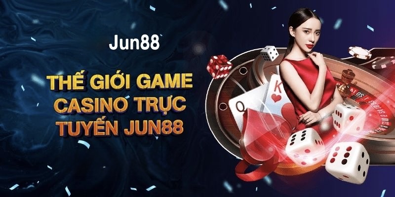 Jun88 nằm trong top 10 nhà cái uy tín nhất hiện nay Jun88 nằm trong top 10 nhà cái uy tín nhất hiện nay