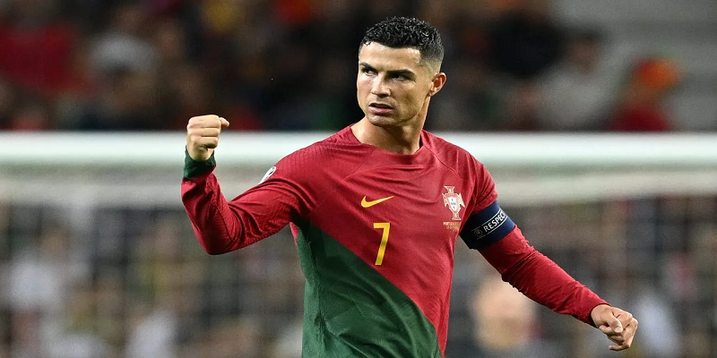 Cristiano Ronaldo Cristiano Ronaldo