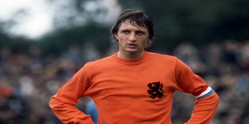 Johan Cruyff Johan Cruyff