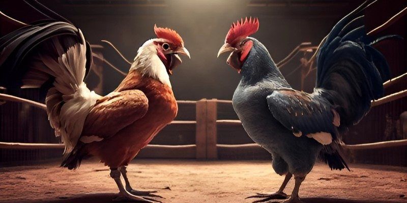 Làm sao để xác định màu mạng gà đá Làm sao để xác định màu mạng gà đá
