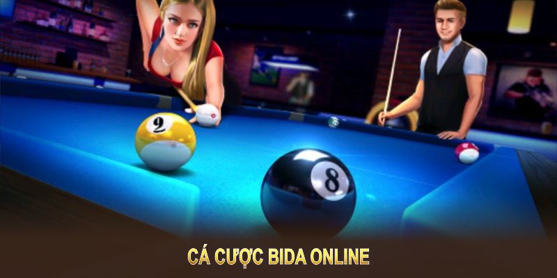 Cá Cược Bida Online Tại King88 Trải Nghiệm Kịch Tính